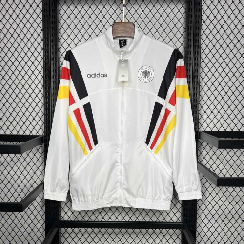 2024 Germany Euro Windbreaker Jacket