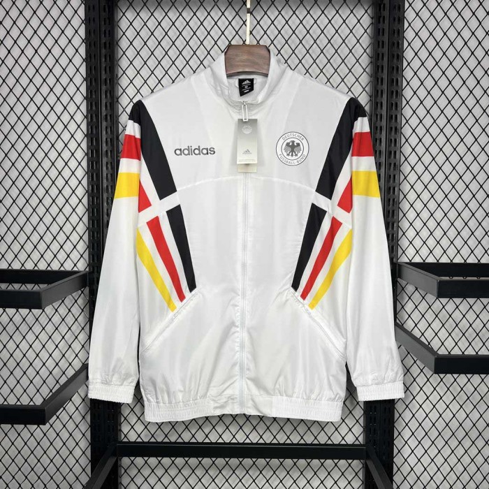2024 Germany Euro Windbreaker Jacket