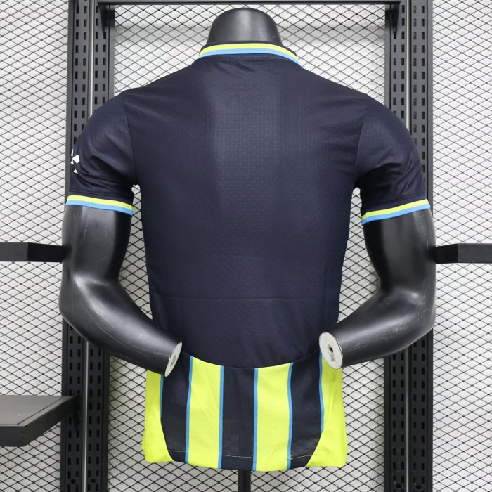 24-25 Manchester City Away Kit Player Version