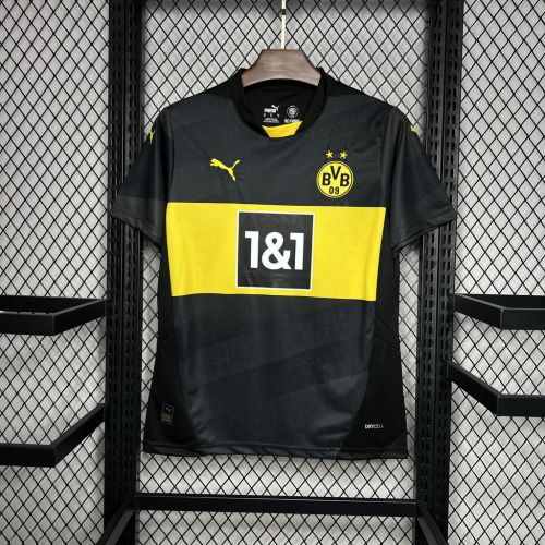 Borussia Dortmund jersey 24/25 Away Kit