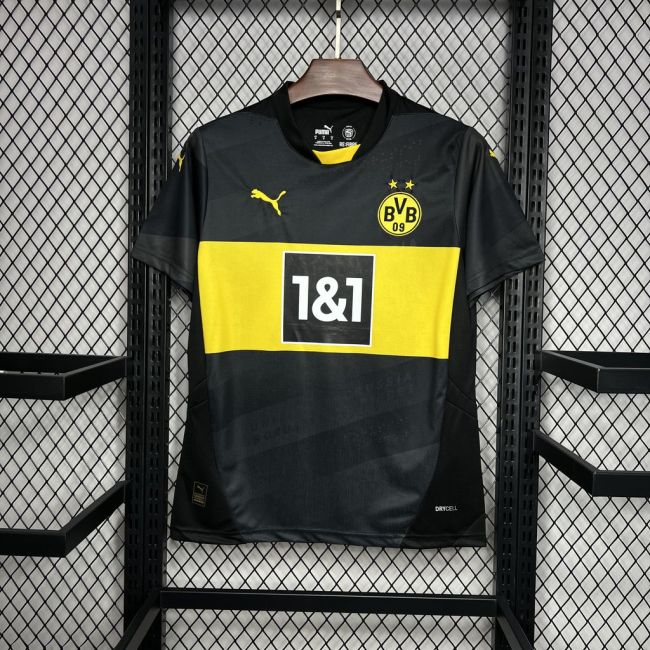 Borussia Dortmund jersey 24/25 Away Kit