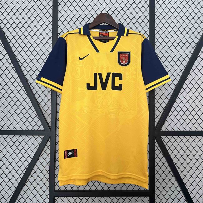 96-97 Arsenal Away Retro Kit