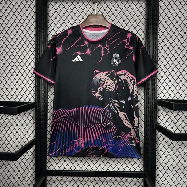Real Madrid Special Edition Purple Shirt 2024/25
