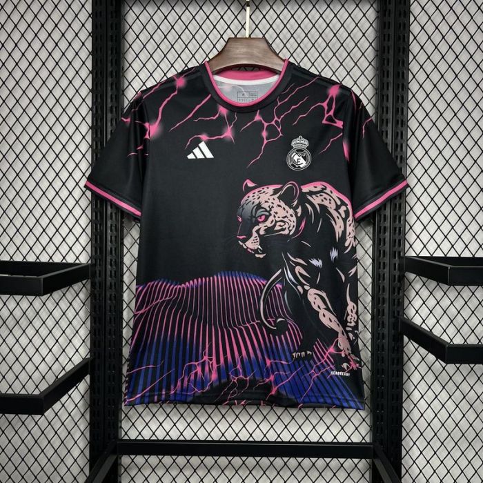Real Madrid Special Edition Purple Shirt 2024/25