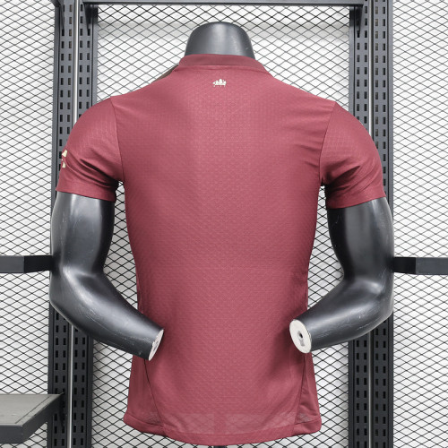 24-25 Manchester City Third Kit Player Version