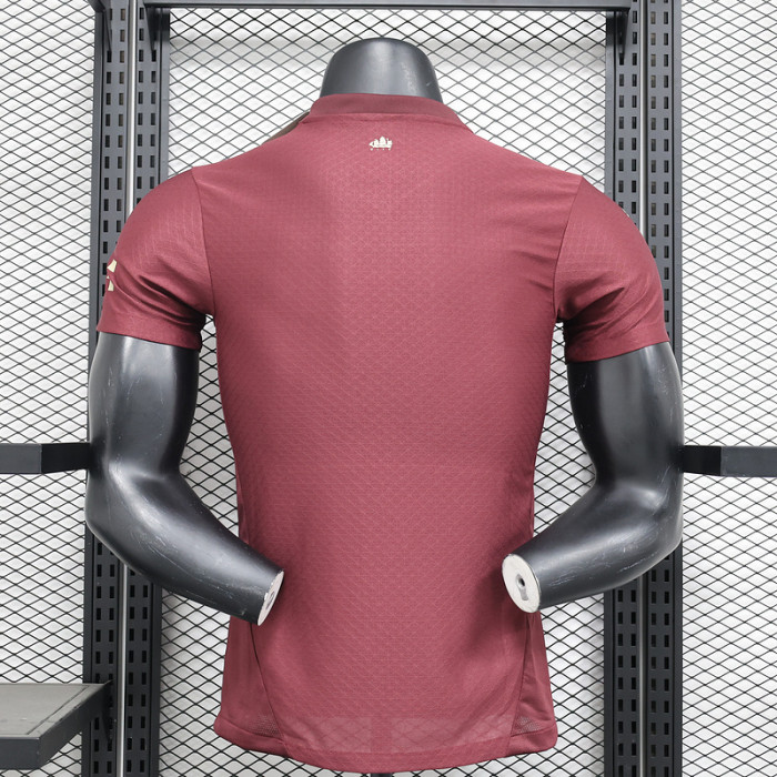 24-25 Manchester City Third Kit Player Version