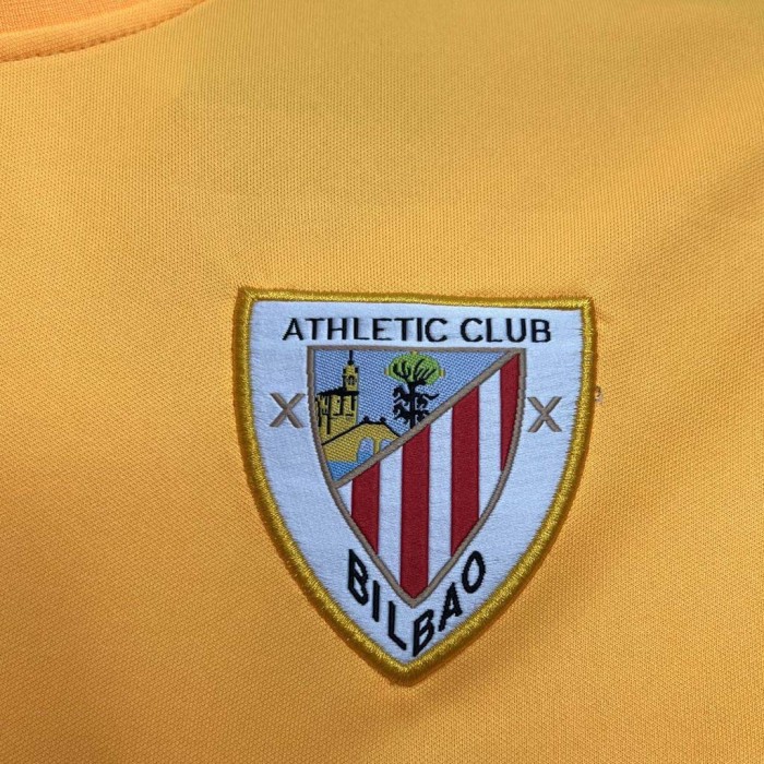 Athletic Bilbao Goalkeeper jersey 24/25
