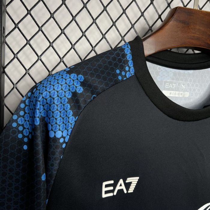 Napoli Pre-match Football Kit 24/25