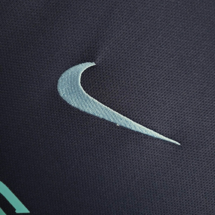 15-16 Manchester City Away Retro Kit