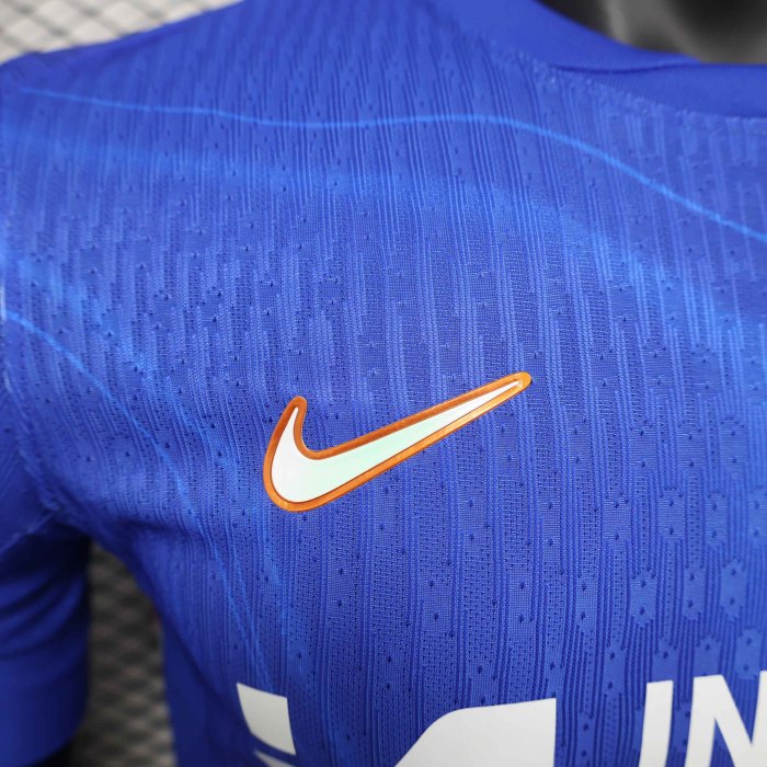 24-25 Chelsea Home Kit Player Version