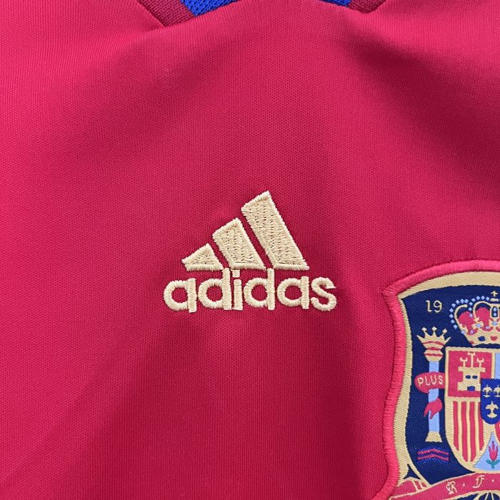 2010 Spain Home Retro Kid Kits