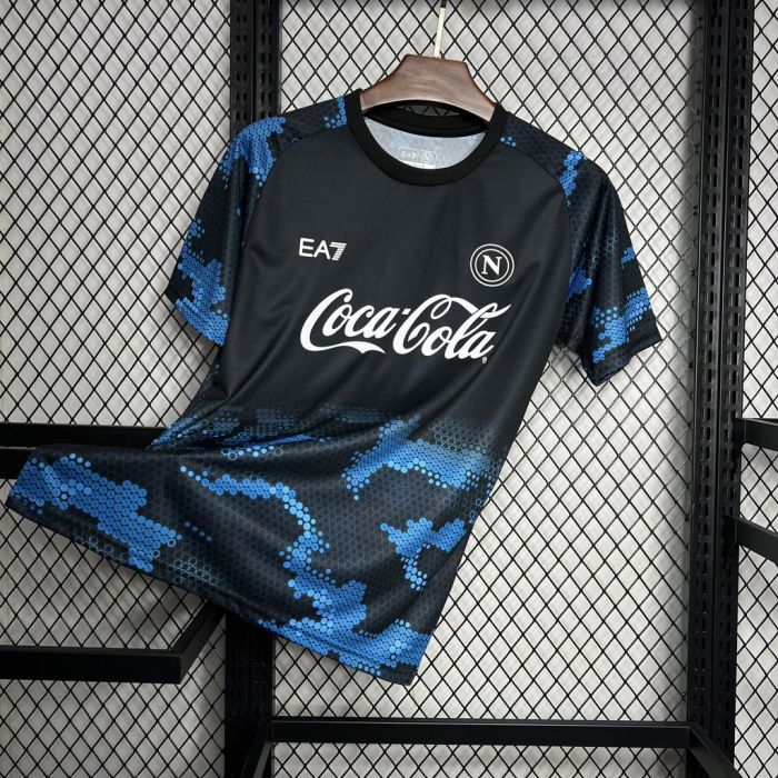Napoli Pre-match Football Kit 24/25