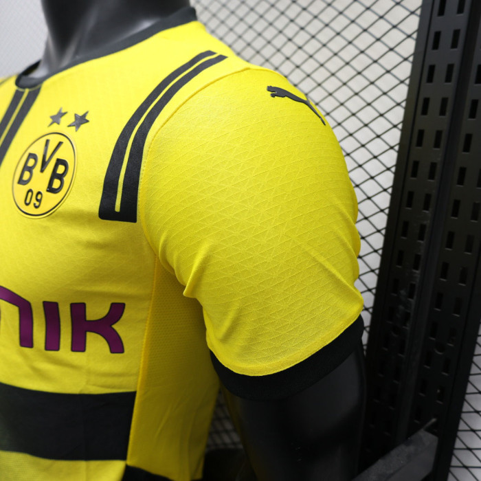 24-25 Borussia Dortmund Cup Jersey Player Version