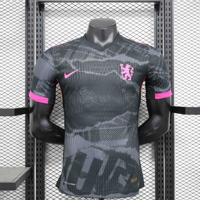 24-25 Chelsea Third Kit Player Version