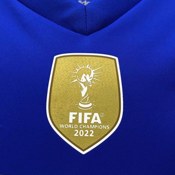 Argentine Jersey 2024 Away Kit