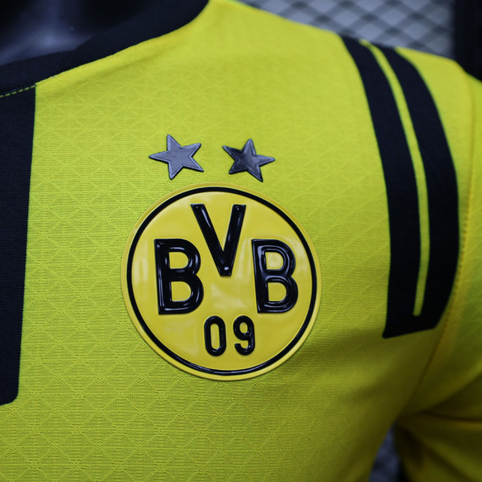 24-25 Borussia Dortmund Cup Jersey Player Version