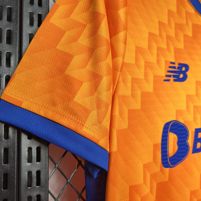 24-25 Porto Away Kit