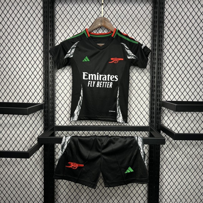 Arsenal 24/25 Away Kids Kits