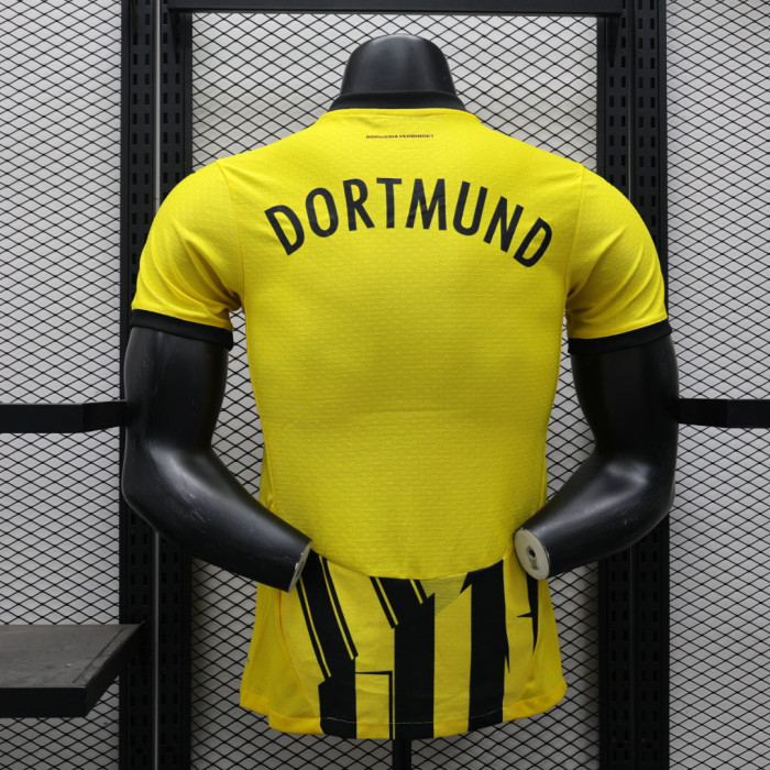 24-25 Borussia Dortmund Cup Jersey Player Version