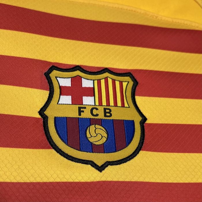Barcelona Yellow Special Edition Shirt 24/25
