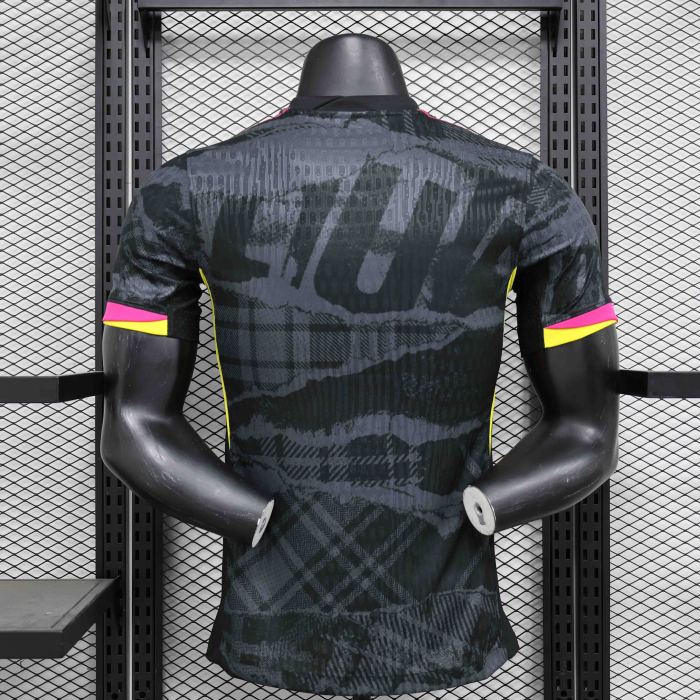 24-25 Chelsea Third Kit Player Version