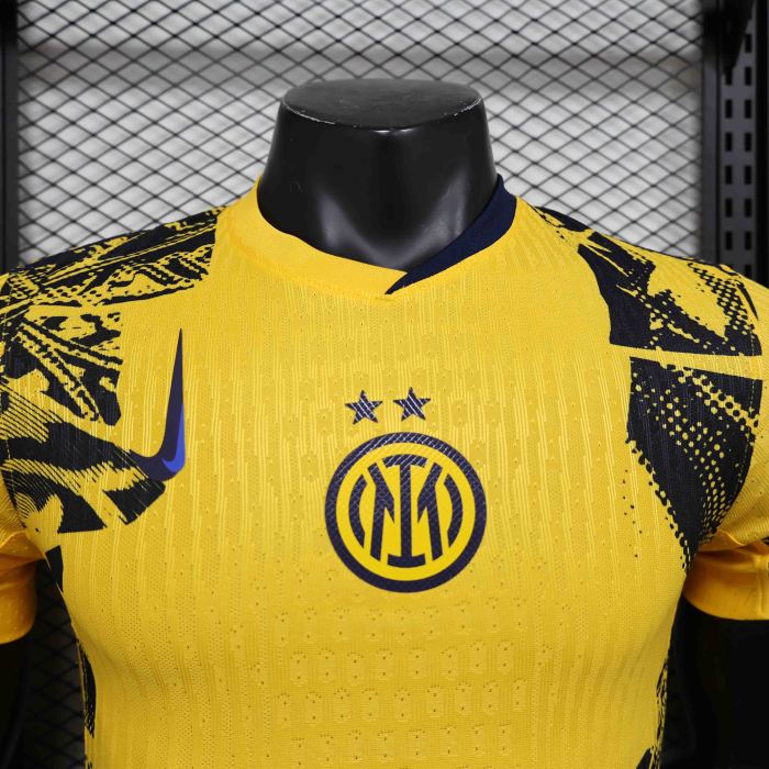24-25 Inter Milan Third Kit Player Version