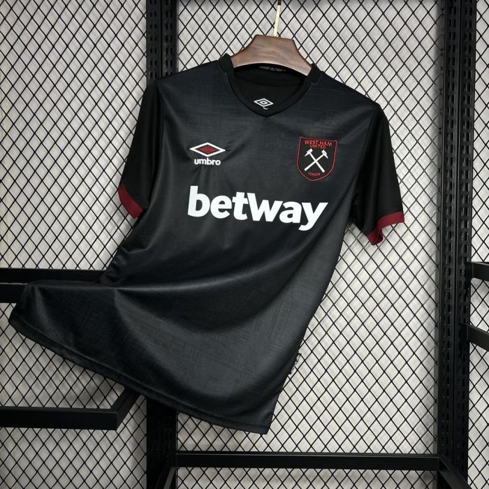 24-25 West Ham Third Kit