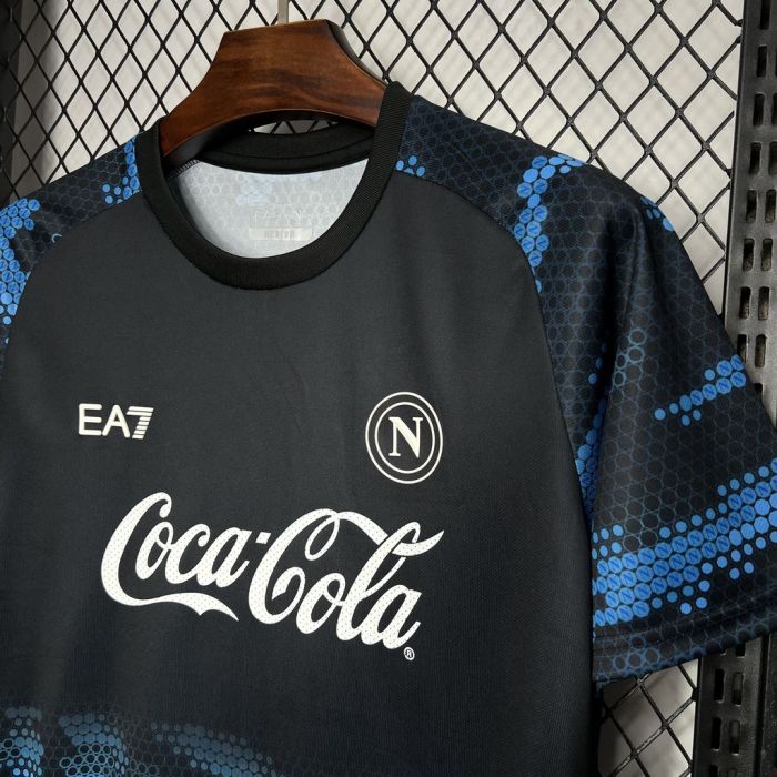Napoli Pre-match Football Kit 24/25