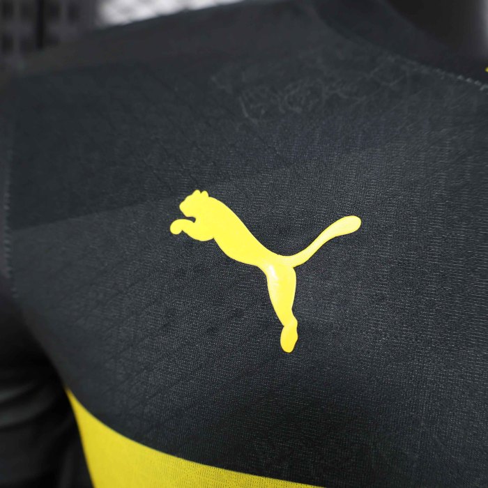 24-25 Dortmund Away Kit Player Version