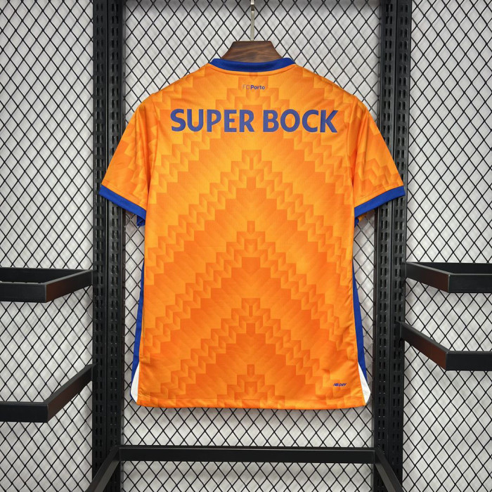 24-25 Porto Away Kit