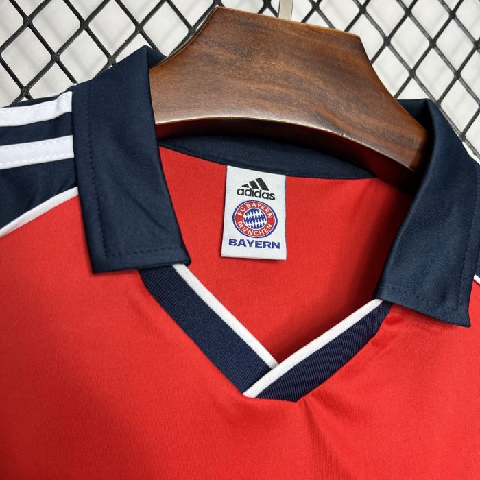 00-01 Bayern Home Retro Kit