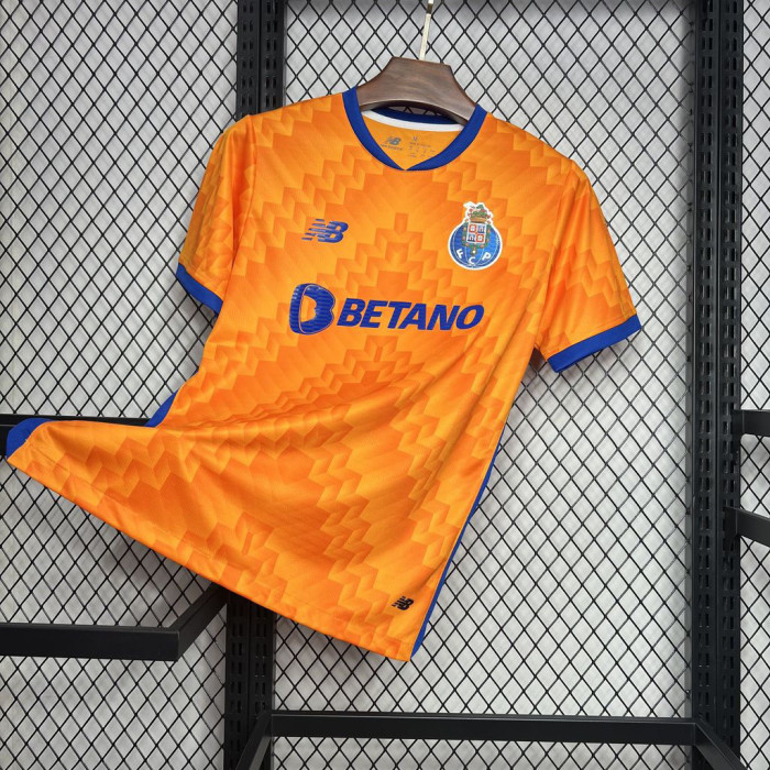 24-25 Porto Away Kit