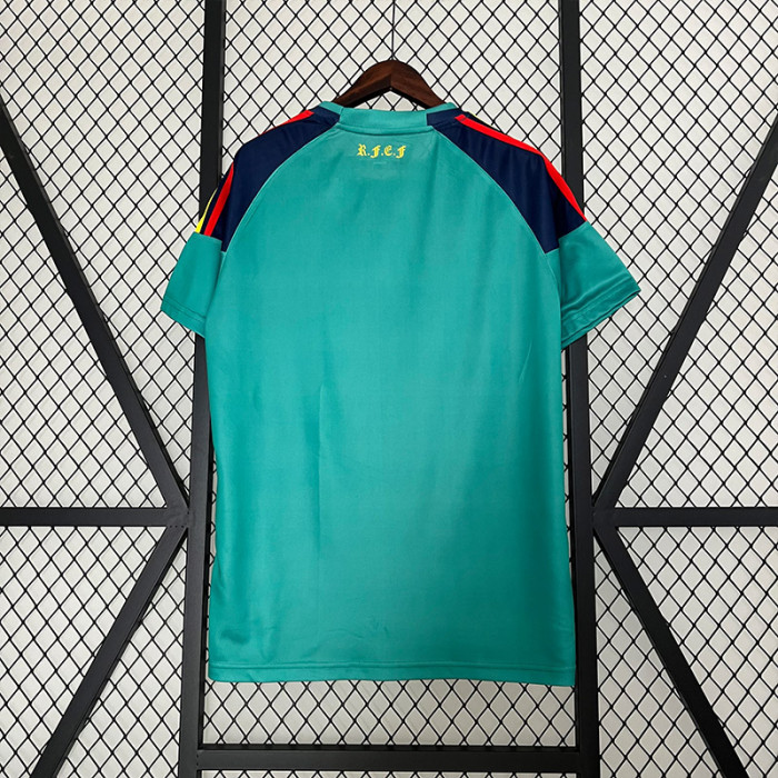 2010 Retro Spain Goalkeeper Soccer