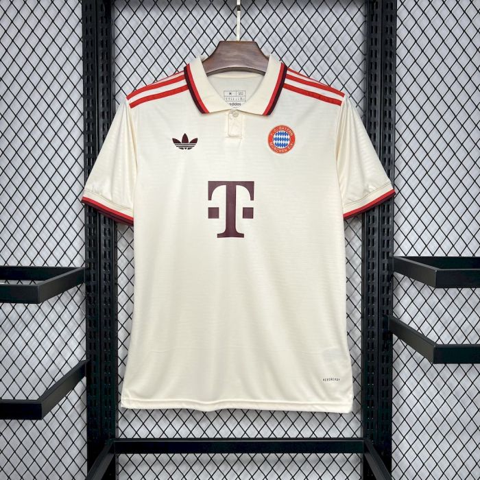Bayern Munich jersey 24/25 Third Kit