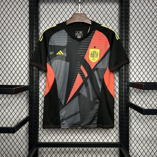 Spain Goalkeeper jersey 2024