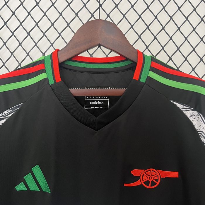 Arsenal Jersey 24/25 Away Kit