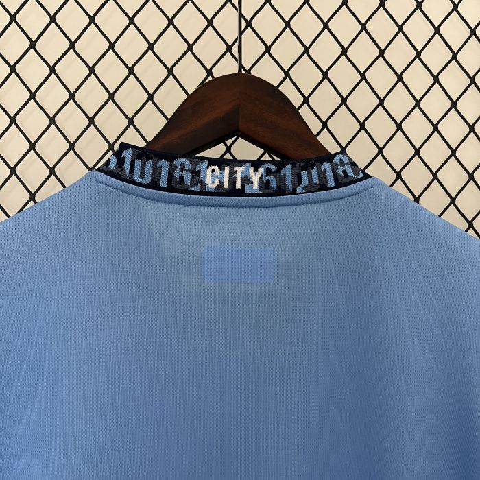 Manchester City jersey 2024/25 Home Kit