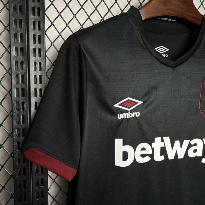 24-25 West Ham Third Kit