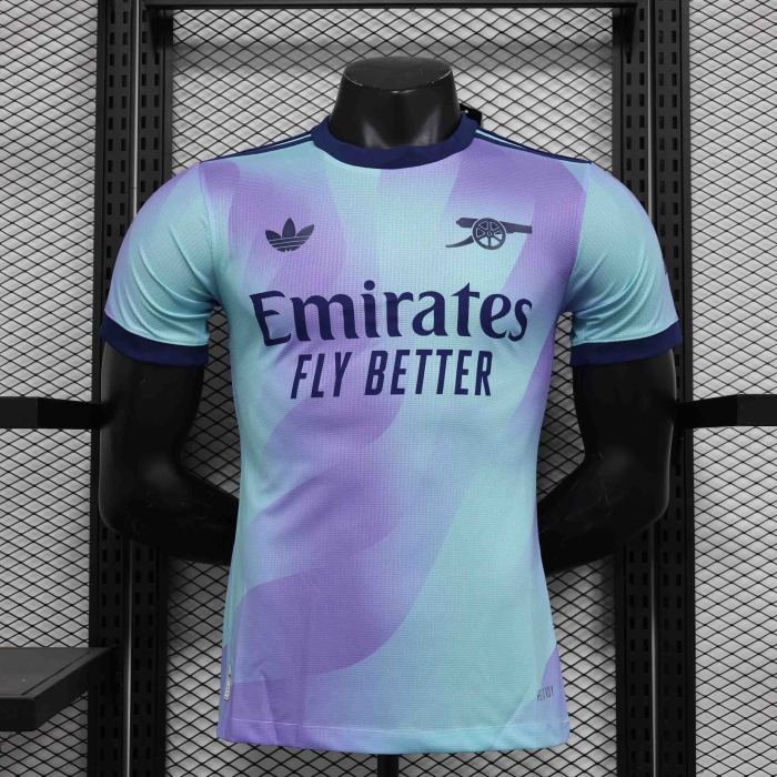 24-25 Arsenal Third Kit Player Version