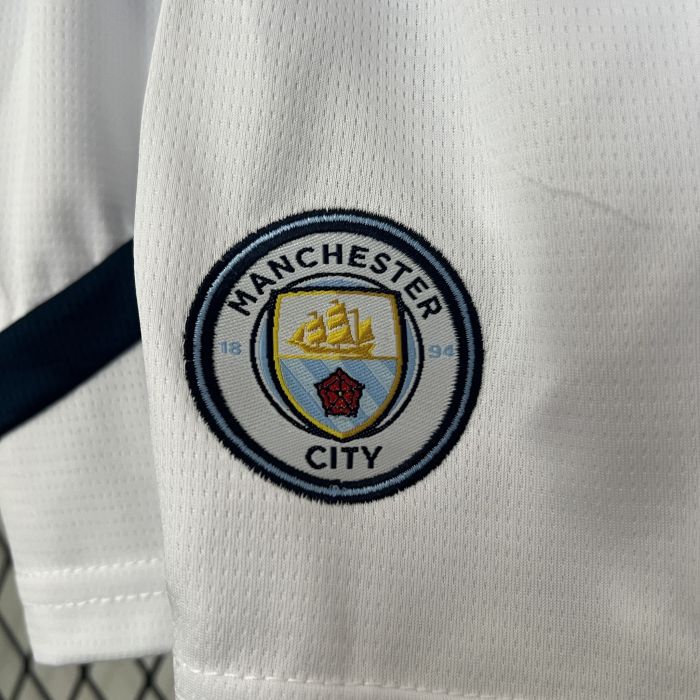 Manchester City Jersey 24/25 Home Kid Kits