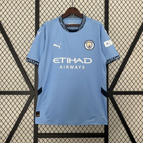 Manchester City jersey 2024/25 Home Kit