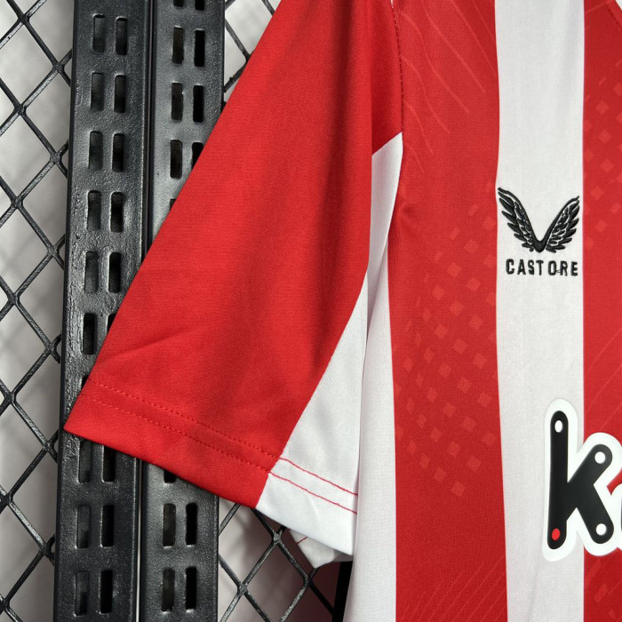 Athletic Bilbao Jersey 24/25 Home Kit