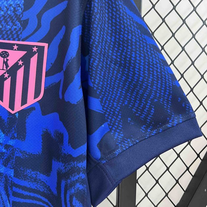 Atletico Madrid 2024/25 jersey Third Kit