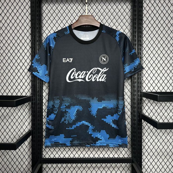 Napoli Pre-match Football Kit 24/25