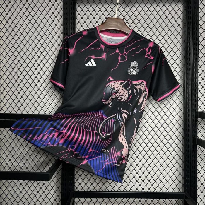 Real Madrid Special Edition Purple Shirt 2024/25