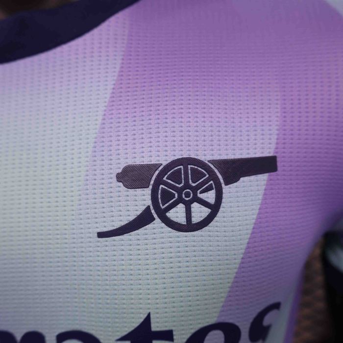 24-25 Arsenal Third Kit Player Version