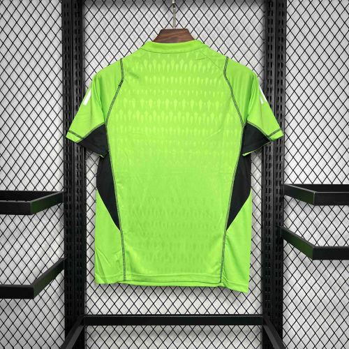 24-25 Tigres UANL Goalkeeper Green jersey