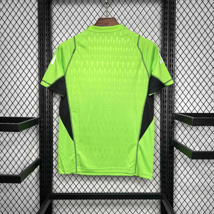 24-25 Tigres UANL Goalkeeper Green jersey