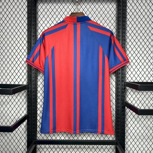 98-99 Barcelona Home Retro Kit