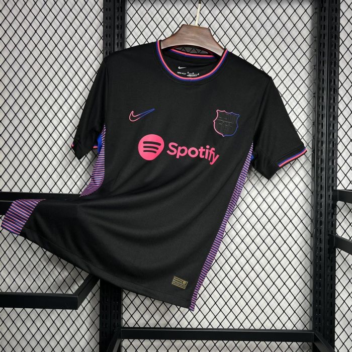 Barcelona Black Special Edition Shirt 24/25